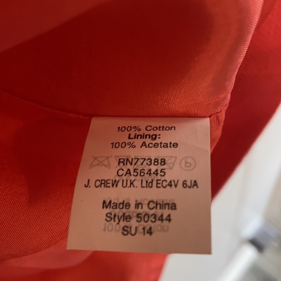 J. Crew Factory dress - Picture 5 of 6